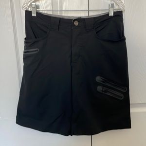 Lululemon rip stop shorts